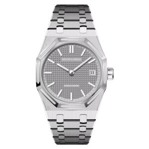 2025 New Specht & Söhne 38mm Quartz Wristwatch For Men Luminous Sapphire Crystal Ultrathin Stainless Steel Watch 50M Waterproof