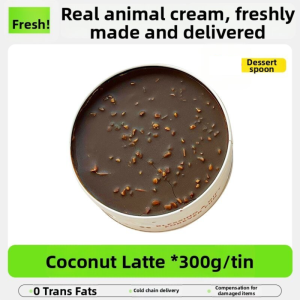 Genuine Cream Chocolate Mousse Dessert