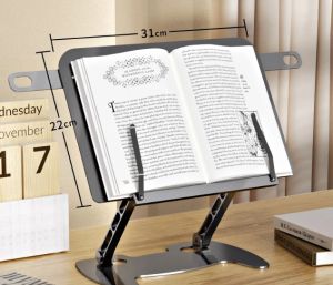MINGZHUO | Multi-functional Adjustable Reading Book Stand