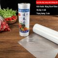 JINGLINGQISHI | Túi Cuộn Dày Chống Đông Đạt Chuẩn Thực Phẩm. 