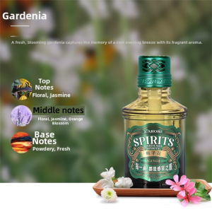 CARORI | Long-lasting Mild Fragrance Auto Air Freshener Large Bottle