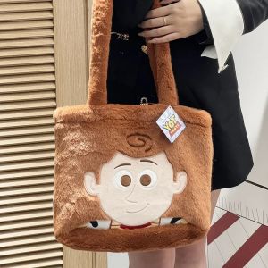 ZEEMIN Halloween Christmas Disney Woody Plush Doll Shoulder Bag: A Comprehensive Guide
