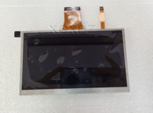 6.5inch lcd display screen matrix DE065IC-01Y 65-33978z01-b 6A01M0001F104 For BMV mini R60-R5X car inner LCD Screen