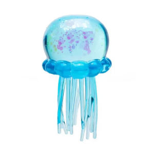New Octopus Squishy Toy Needoh Realistic Jellyfish Stress Ball Beach Water Play Outdoor Squeeze Fidget Toy for Stress Relief