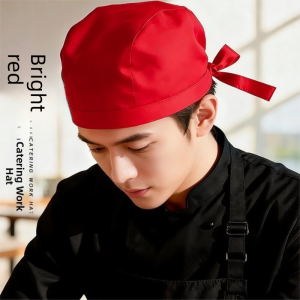 FAYILANG | Custom Logo Anti-grease Chef Hat