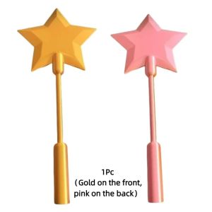 Creative 3D Printed Wand Tap To Pay Lightweight Cute Star Magic Wand Holder Portable 36.8cm Credit Card Holder Daily Use