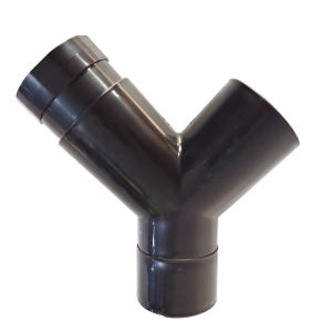 Vacuum Cleaner Three-Port Two-Station Construction Converter For Mirka/Festool/Flex Dust Collection