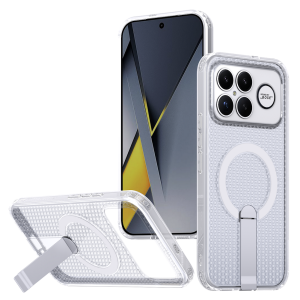 Casing for Xiaomi POCO F8 Ultra F8 Pro 5G Phone Case Luxury Heat Dissipation Ultra-thin Matte PC Shockproof Hard Back Cover For POCO F8Ultra F8Pro