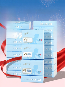 COROU | Baby Moisturizing Cloud Soft Tissues 120 Draws