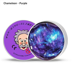 Transparent Liquid Mud Slime Bubble Gel Stress Relief Toy Elastic Glass Transparent Crystal Mud Home Decor 2026 Kids Gift
