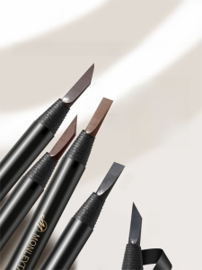 MONLEYTA | Professional Makeup Artist Affordable Eyebrow Pencil Waterproof Sweatproof Non-Fading