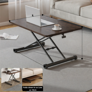 OLEPA | Folding Adjustable Height Table