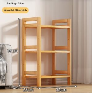 ZHUSHANXIA | Giá Sách Đa Tầng
