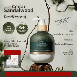 SHUIMUHUACAO | Moisturizing & Hydrating Hand Cream
