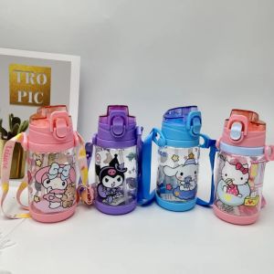 ZEEMIN Halloween Christmas Sanrio Kuromi Water Cup: A Fun Gift for Everyone