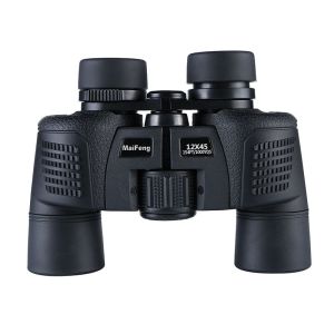 12X45/16X5 0กล้องส่องทางไกลแบบ HD สำหรับผู้ใหญ่ที่ใช้พลังงานสูงกล้องส่องทางไกลขนาดใหญ่ที่มีแสงน้อยชัดเจนสำหรับดูนกล่องเรือ
