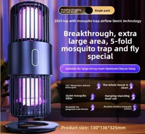 MONLEYTA | Automatic Electric Mosquito Trap for Home Use