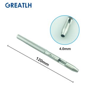 Dimple Design Positioning Clip Dimple Suture Needle Forceps Dimple Suture Needle and Thread Embedding Veterinary Instruments