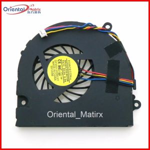 Free Shipping New DFS551305MC0T Fan For ASUS U41U41j U41JF U41JE U41S U41SV U41JC Laptop CPU Cooler Cooling Fan