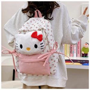 ULEEK Christmas Kawaii Sanrio Hello Kittys Doll Backpack: A Comprehensive Guide