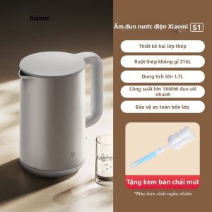Xiaomi | Ấm đun nước điện đa năng bằng kính
