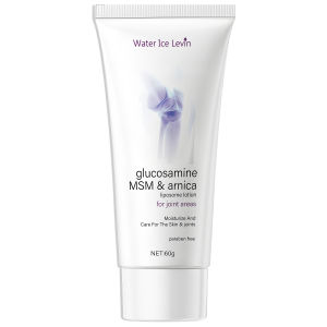 Glucosamine MSM & Arnica Joint Cream Liposome Lotion - Moisturizes Nourishes & Protects Skin & Joints Paraben-Free Formula.2026