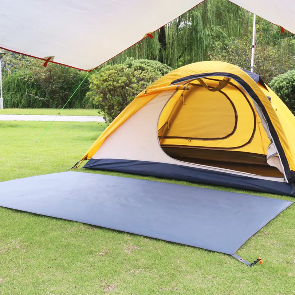 Camping tent flooring best sale