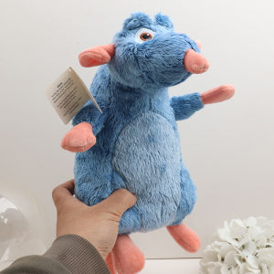 12inch Kawaii Remy Disney Ratatouille Plush Toys Stuffed Animals Mouse Doll Figure Cute Room Decor Anime Things Xmas Gift Kids