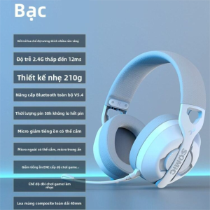 Somic | Tai Nghe Chơi Game Không Dây 2.4G Bluetooth CH301