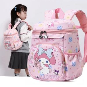ZEEMIN Halloween & Christmas 2024 Children's School Bag: A Stylish & Lightweight Option