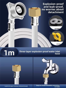 JINAN | Water Hose Converter Connector
