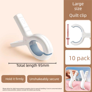 ZhenMiao | Strong Windproof Extra Large Clothes Pegs