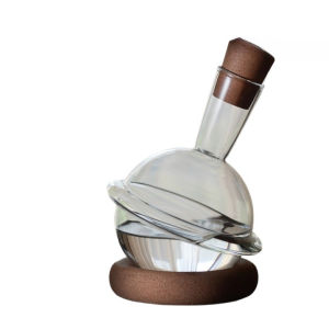 Decanter Glass Red Wine Jug Wine Bottle Empty Bottle Household Premium Ice Wine Device