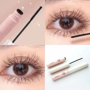 Christmas Black Brown Mascara 3D Lengthens Eyelashes Extra Volume Waterproof Natural Lashes Female Makeup Korean Cosmetics