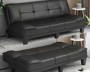 DANBIYIN | Convertible Sofa Bed Folding Simple Economical Couch