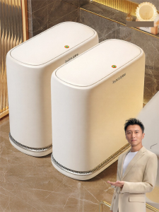 Joybos | New Large Capacity Lid Home Trash Can