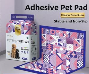 PET BEST | Adhesive Heavy-Duty Absorbent Pet Pad