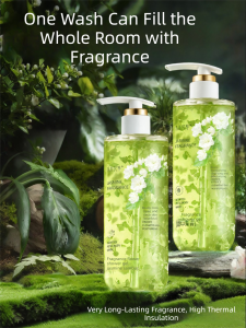SHUIMUHUACAO | Long-lasting Scent Acne-removing Shower Gel