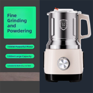 FANGTAITAI | Multi-Function Dry & Wet Grinder for Home Use