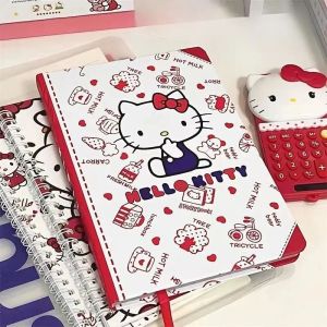 ZEEMIN Halloween Christmas Sanrio Hello Kitty Notebook: A Kawaii Guide