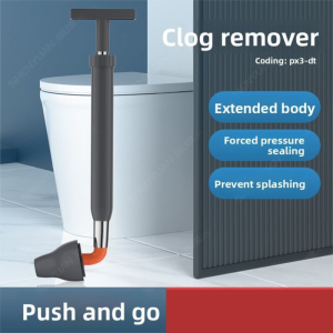 SHENYUAN | High-pressure Toilet Drain Cleaner