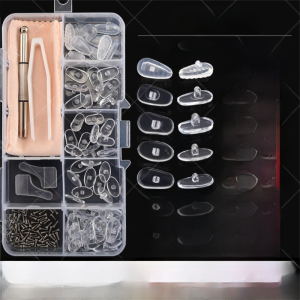 LINGSHI | Repair Eyeglass Screws With Glue Flat-head Screws