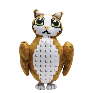 New Steal a Brainrot Plush Pink Meowl and Brown Meowl Game Peripherals Christmas Toy Gift Game Fans Kids Birthday Gift Home Dec