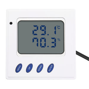 Temperature and humidity transmitter sensor RS485 Modbus RTU protocol Industry high precision probe