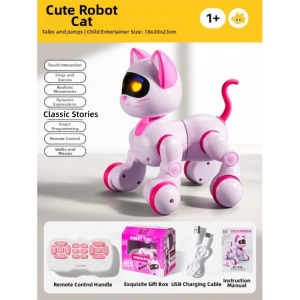 FUZAO | AI Smart Voice-Controlled Robot Dog for Boys