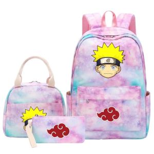 ZEEMIN Halloween Christmas Three-piece Teenage Schoolbag: A Comprehensive Guide