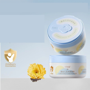 TEN-MJOURNEY |Absorbent & Heat Rash Prevention Talcum Powder
