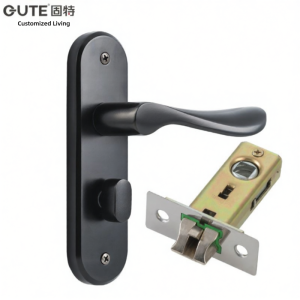 GUTE | Keyless Bathroom Door Lock
