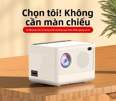 APSOON | Máy Chiếu Mini Không Dây Có Thể Chiếu Trần Nhà Ultra HD | Lazada Việt N