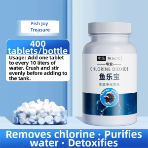 VOA | Dechlorination Water Purifier for Aquarium Fish